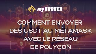 Comment Ajouter USDT à Metamask sur le Réseau Polygon 🌐 [upl. by Eugatnom]