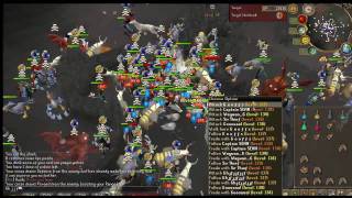 Reign of Terror vs Brutality 11 hour fight [upl. by Ahtnams]