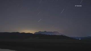 The best meteor shower of the year is peaking tonight Heres how to view it [upl. by Seldun]