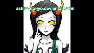 PreScratch Homestuck  Darling Dolorosa Extended [upl. by Matt]