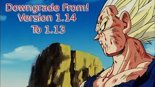 Dragon Ball Xenoverse 2 Downgrade back to version 113 from 114 for modding [upl. by Asseral]