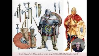 The Pre Christian Warrior Culture of the Anglo Saxons [upl. by Arorua]