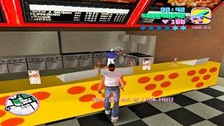 GTA Vice City Mission 46 TOW BIT HIT Gaming Action [upl. by Schwing]