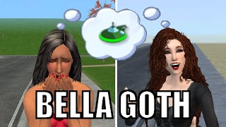 Why is Bella Goth missing The REAL technical reason [upl. by Thais961]