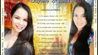 Álbum Dayane e stellaccb Hinos CCB dayanedemattos [upl. by Yeknarf]