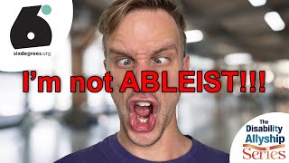 What is Ableism [upl. by Mcwilliams20]