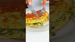 DESAYUNO o merienda RALLA 3 papa HUEVOS y listo Fácil y Nutritivo fypシ゚viral recetasfaciles [upl. by Robinette]