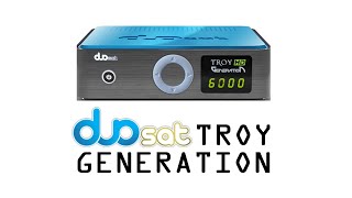 DuoSat Troy Generation 23 Atualizar e Configurar [upl. by Eiloj275]