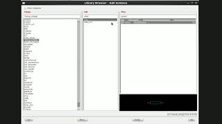 Cadence IC615 Virtuoso Tutorial 14 Using Veriloga in Cadence IC615 [upl. by Akeryt128]