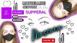 MAYBELLINE NEWYORK Surreal Best Mascara  MAYBELLINE NEWYORK  For long and Thick Lesh  NOOR KHAN 5 [upl. by Kcirdek]