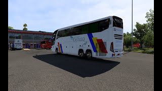 quotViaje Turístico por Colombia con Transportes Castilloquot [upl. by Assirat666]