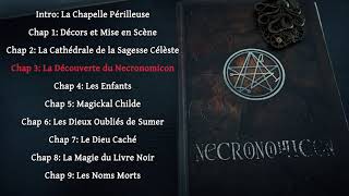 La Fameuse Découverte et Edition du Necronomicon de Simon [upl. by Shaner]