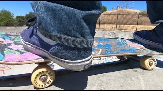 Young Olympic skateboarder trained in Sacramento [upl. by Frey]