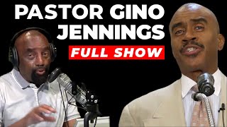 Pastor Gino Jennings Joins Jesse  208 [upl. by Eloise]