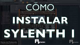 Cómo instalar Sylenth 1 [upl. by Asit852]