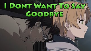 Mushoku Tensei Episode 23 is The Finale But I Dont Want To Say Goodbye [upl. by Hseham988]