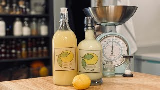 How to Make Limoncello at Home [upl. by Trudie944]