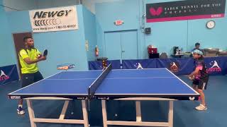 Butterfly Training Tips with Taiwo Adeyinka  Teaching Serve amp Attack [upl. by Niltyak]