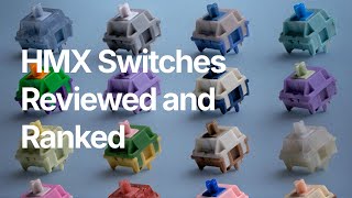 All HMX Switches Reviewed amp Ranked 2024 [upl. by Alamap]