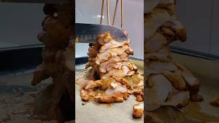 Kebab kebab chicken döner food foodie fastfood jedzenie [upl. by Groveman]