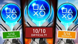 I Attempted to Platinum a 110 510 amp 1010 DIFFICULTY Rated Game [upl. by Rhine]