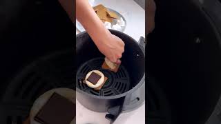 Air Fryer SMores [upl. by Knowle]