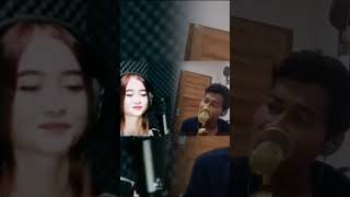 Part 2 Duet Karaoke dawai asmara cover Nuri Valeria Ft Bang Dut karaokedangdut duetkaraoke [upl. by Tniassuot]