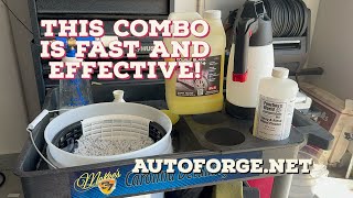 Car washing In Vegas Heat Fast Easy Effective Products Autoforgenet [upl. by Yug]