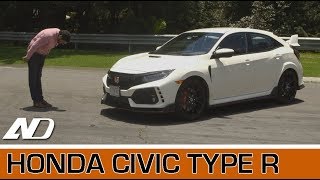 Honda Civic Type R  El mejor tracción delantera que hay [upl. by Saidel]