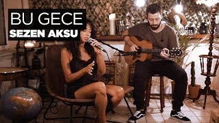 Bu Gece Akustik  Zeynep Bastık [upl. by Isman975]