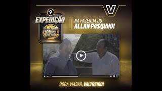 Expedição Semana Amarela  Episódio 3  Na fazenda do Allan Pasquini [upl. by Daenis]