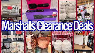 Marshalls Clearance This Week💙🛍️ Marshalls Clearance 2024💙🛍️Marshalls Shop With Me [upl. by Ayotak]