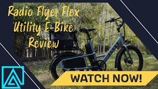 Testing Flyers Flex EBike in the Tetons [upl. by Ahsenet465]