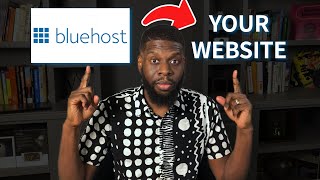 How to Set up Bluehost and Connect WordPress in 2022 StepbyStep [upl. by Tdnerb611]