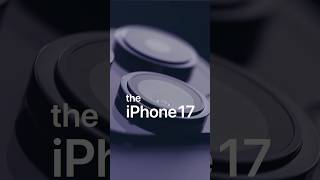 iPhone 17 Massive Redesign 📱‼️ [upl. by Allsun264]