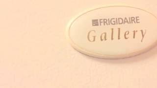 Frigidaire Gallery Refrigerator Not Cooling Temporary Fix Works [upl. by Curren700]