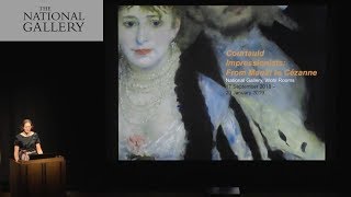 Curators Introduction  Courtauld Impressionists From Manet to Cézanne [upl. by Dnalor]