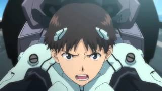 Evangelion AMV  Rebuild of Evangelion [upl. by Bayly]