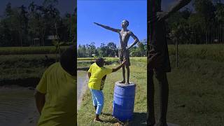 Murthy stole the cylinderfunny shorts vairalvideo funnyvideos [upl. by Buckie]