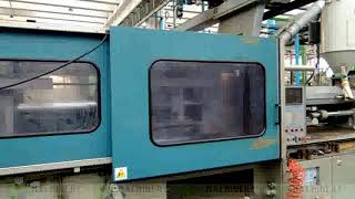 BMB MC 350 Injection moulding machine [upl. by Adnilreb]