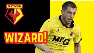 Watford FC Just How Good is Giorgi Chakvetadze [upl. by Sension55]