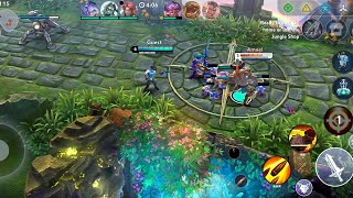 VAINGLORY 2024 PLAYABLE NOW ALL SKIN [upl. by Adlih]