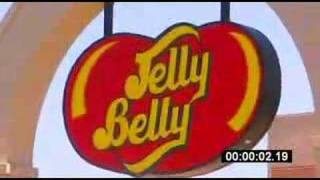 Jelly Belly Commercial 30sec Spot [upl. by Estele]