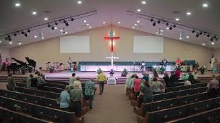 Hillsville Pentecostal Holiness Church Live Stream [upl. by Ybba]