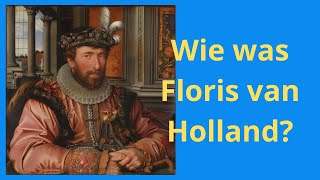 Wie was Floris van Holland [upl. by Bolling]