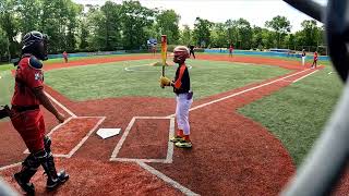 Essex County Select vs PowerBats 12u Super 25 PG Tournament [upl. by Irmo]