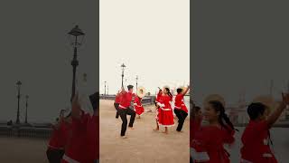 Tondero de Piura para FiestasPatrias2024 🇵🇪 danza danzasdelperu peru [upl. by Mirth254]