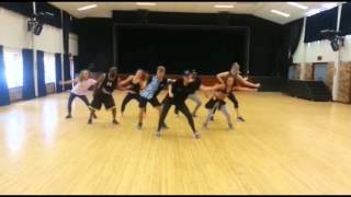 Amanda Klotz Choreography [upl. by Gnirol]