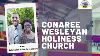 Conaree Wesleyan Holiness Church Worship Service 3December2023 [upl. by Babs587]