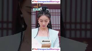 Couple Ending The Unexpected Marriage  Wu Junting x Qi Yuchen shorts theunexpectedmarriage [upl. by Dnomed]